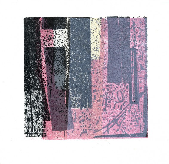 Herbārium XI | litography | 15 x 15 cm | 2015